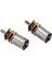 DC6V 30RPM N20 Mikro Hızlı Dişli Motoru Metal Dişli Kutusu Tekerleği ile Redüksiyon Dişli Motorları (Yurt Dışından) 2