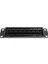 Bağlantı Noktalı Düz Cat6 Patch Panel RJ45 Ağ Kablosu Adaptör Jakı Ethernet Dağıtım Çerçevesi (Yurt Dışından) 1