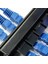 Bağlantı Noktalı Düz Cat6 Patch Panel RJ45 Ağ Kablosu Adaptör Jakı Ethernet Dağıtım Çerçevesi (Yurt Dışından) 2