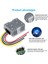 Dcdc Dönüştürücü Gerilim 48V - 12V 10A 120W Gerilim Dönüştürücü Su Geçirmez Buck Trafo Güç Kaynağı (Yurt Dışından) 2