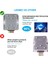 Dcdc Dönüştürücü Gerilim 48V - 12V 10A 120W Gerilim Dönüştürücü Su Geçirmez Buck Trafo Güç Kaynağı (Yurt Dışından) 4