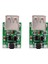 Dc-Dc Yüksek Güçlü USB Güç Modülü, Telefon Şarjı Güç Kaynağı Şarj Cihazı Için Güç Dönüşümü Takviye Modülü (Yurt Dışından) 1