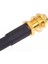 50 Inç Rg-58 Sma-F - Sma-F RG58 Koaksiyel Kablo Test Kablosu Uzatma Kablosu (Yurt Dışından) 3