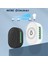 Mini Wifi Akıllı Ev Karartma Anahtarı Tuya App Uzaktan Kumanda Ses Zamanlama Parlaklık Ayarı Anahtarı Siyah (Yurt Dışından) 4