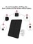 Güvenlik Kamerası Için Güneş Paneli, Mikro USB ve Usb-C Portlu 5W Güneş Paneli, IP65 Su Geçirmez Güvenlik Kamerası Güneş Paneli (Yurt Dışından) 3
