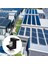 12 Paket Güneş Modülü Tutucu Uç Kelepçesi, Güneş Paneli Montajı Için Uç Kelepçesi, Pv Güneş Modülü Sabitlemeleri Için Yan Kelepçe 35MM (Yurt Dışından) 5