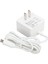 5.1V 2.5A Mikro-Usb Güç Kaynağı Adaptörü Raspberry Pi 3b+/3b/zero 2W Mikro-Usb 12.5W Güç Şarj Cihazı Abd Fişi (Yurt Dışından) 1