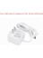 5.1V 2.5A Mikro-Usb Güç Kaynağı Adaptörü Raspberry Pi 3b+/3b/zero 2W Mikro-Usb 12.5W Güç Şarj Cihazı Abd Fişi (Yurt Dışından) 5