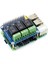 Raspberry Pi Için 3 Yollu Röle Genişletme Kartı 4b/3b/3b+ Akıllı Ev Için Anakart Röle Kontrol Modülü (Yurt Dışından) 1