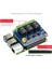 Raspberry Pi Için 3 Yollu Röle Genişletme Kartı 4b/3b/3b+ Akıllı Ev Için Anakart Röle Kontrol Modülü (Yurt Dışından) 5