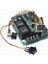 Pwm Dc Motor Hız Kontrol Cihazı Dijital Ekran 0-100% Ayarlanabilir Sürücü Modülü Girişi Max 60A (Yurt Dışından) 1