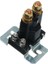 12V 500A Röle Araba Çalıştırma Anahtarı Çift Akü Izolatör Rölesi Başlatma Açık/kapalı 4 Pin 500A 12V Araba Güç Anahtarı Için (Yurt Dışından) 1