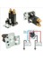 12V 500A Röle Araba Çalıştırma Anahtarı Çift Akü Izolatör Rölesi Başlatma Açık/kapalı 4 Pin 500A 12V Araba Güç Anahtarı Için (Yurt Dışından) 3