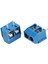 2-Pin Vidalı Terminal Bloğu Konnektörü 5.08MM Pitch Panel Pcb Montajı, 20 Adet (Yurt Dışından) 3