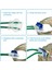 18 Paket Elektrik Idc 314-BOX Pigtail 3 Kablolu Konnektörler 22-14 Awg Kablolar, Robotik Çim Biçme Makineleri Için (Yurt Dışından) 5