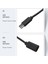 Güç Anahtarı USB Tip C Gösterge Işığı ile Erkek - Kadın Raspberry Pi 4b Için Usb-C Uzatma Kablosu Anahtarı (Yurt Dışından) 5