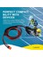 Güneş Konnektörü XT60I- F Adaptörü 12AWG Kablo Bağlantısı Güneş Paneli Şarj Kablosu Teli Güneş Jeneratörü Için 1,5 Metre (Yurt Dışından) 5