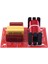 2pcs Hifi Sınıfı Yüksek ve Bas Iki Yönlü Crossover Hifi Hoparlör 2 Yollu Crossover Board (Yurt Dışından) 3