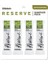 Woodwinds Reserve Tenor Saksafon Kamışı - Sampler Pack 1