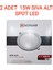 12W & 15W Sıva Altı 2 Adet Spot LED 1