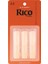 D'Addario Woodwinds Rico RCA0325 Sib Klarnet Kamışı (3 lü) No:2.5 1