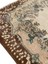 El Dokuma Eskitme Isparta Halısı 120 x 206 Vintage Kahve Krem Halı 3