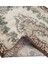 El Dokuma Eskitme Isparta Halısı 120 x 206 Vintage Kahve Krem Halı 5