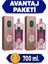 2 Adet Doğal Gülsuyu 700ML 1