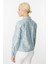 Pul Işlemeli Kot Mont Blue 06026 2