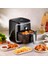 Thermochef Xl Airfryer/sıcak Hava Fritözü-Siyah 4
