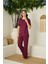 Düğmeli Pijama Takımı 3534 1