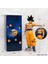 Seven Dragon Ball Süper Saiyan Manken Anime Modeli Süs Heykeli Hediye (Yurt Dışından) 1