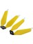 Çift Düşük Gürültü Hızlı Bırakılan Renkli Drone Pervaneleri 8331F Djı Mavic Pro Için Platinum Drone Aksesuarları Siyah-Altın (Yurt Dışından) 3
