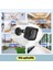 Blink Outdoor 3 Blink 4 Hava Koşullarına Dayanıklı Kılıf 360 Derece Ayarlanabilir Kamera Tutucu Için Kamera Duvar Montaj Standı (Yurt Dışından) 2