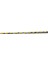 4 mm 12V Alüminyum Çubuk LED Bar Amber 2