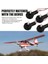 4 Adet Drone Motor Bileşenleri Dıy Rc Drone Spart Parçaları E88 E88PRO P8 Rc Drone Spart (Yurt Dışından) 5