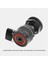 Metal Küçük Kafa Kamera Tripod Aksesuarları Evrensel Küre Kafa Dolgu Işığı Braketi Mini Evrensel (Yurt Dışından) 3