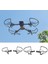4 Adet Pervane Koruyucu Djı Mavic 3 Drone Için Hızlı Bırakma Pervane Koruma Sahne Kanat Fan Kapağı Drone Aksesuarı (Yurt Dışından) 5