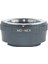 Md-Nex Lens Adaptör Halkası Minolta Mc Md Lens Için Sony Nex Kamera A7 (Yurt Dışından) 1
