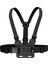 Dji Osmo Aksiyon Kamerası Gopro Hero Için Göğüs Vücut Askısı Dağı Kemer Tutucu (Yurt Dışından) 1