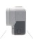 Yedek Yan Kapı Usb-C Mini HDMI Bağlantı Noktası Yan Kapak Onarım Bölümü Gopro Hero5 Hero6 Hero 5 6 Go Pro Aksesuarı (Yurt Dışından) 4