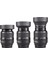 Canon Eos Için 52MM 3'ü 1 Arada Lens Koruyucu Lens; Nikon, Pentax, Sony, Sigma ve Filtre Boyutu 52MM Olan Diğer Kamera Lensleri (Yurt Dışından) 3