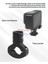 GOPRO12 Kameralar Için 360° Döndürme Hızlı Sökme Metal Gidon Boru Kelepçesi Hızlı Kurulum Sabitleme Braketi, A (Yurt Dışından) 1