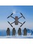 HS720G Rc Drone Quadcopter Için 4 Adet Katlanabilir Pervaneler Yedek Parça Aksesuarları Bıçak Seti (Yurt Dışından) 5