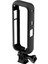 Insta 360 One X2 Aksiyon Kamera Muhafaza Kılıfı Çerçeve Tampon Koruyucu Kafes INSTA360 One X2 1/4 Dişli Bağlantı Noktaları (Yurt Dışından) 1