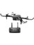 Pro Drone 4K Hd Kamera Katlanabilir Drone Yüksekliği Sabit Uzaktan Kumanda Pro Wifi Drone Hediye Oyuncaklar Bir Kamera 3 Pil (Yurt Dışından) 3