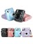 Instax Mini 11 Için Çıkarılabilir Omuz Askılı Şeffaf Mini Kamera Çantası Parıltılı Kristal Sert Kabuk (Şeffaf) (Yurt Dışından) 4
