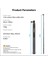 Telesın 1.2m Karbon Fiber Selfie Çubuğu Monopod Geri Çekilebilir 1/4 Vida ile Gopro INSTA360 Osmo Djı Aksiyon Kamerası Için (Yurt Dışından) 5