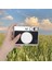 Alüminyum Alaşımlı Ön Lens Kapağı Kamera Lens Kapağı Koruyucu Başlık Instax Mini Evo Kamera Aksesuarları Için (Yurt Dışından) 4