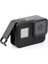 Gopro Hero8 Için Pil Kapağı Şarj Edilebilir Bağlantı Noktası Tasarımı Gopro Spor Kamera Aksesuarları Için Koruyucu Kabuk (Yurt Dışından) 3